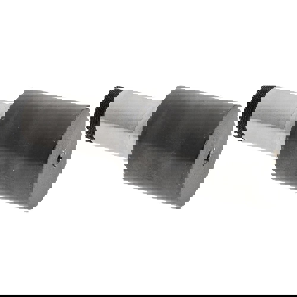 3 Inch Head Length, 2 Inch Face Diameter, Steel, 5C Collet Fixture Mount